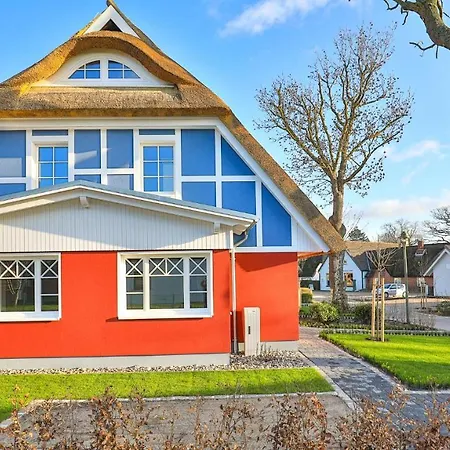 Jade 4 Ferienhaus *